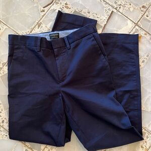 Crewcuts Boys Navy Blue Dress Pants